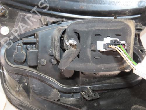Left taillight CITROËN C3 II (SC_) 1.0 VTi 68 | BP38428767C34 - Image 4