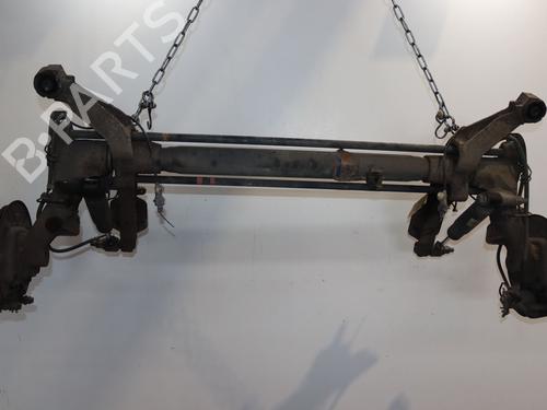Used Rear axle CITROËN XSARA PICASSO (N68) 1.8 16V (115 hp) 27728704