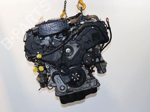 Engine JAGUAR XF I (X250) 2.7 D | BP20653302M1