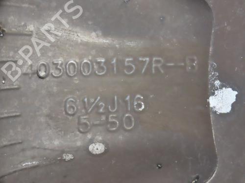 Fælk DACIA DUSTER (HS_) 1.5 dCi | BP31031027C45 