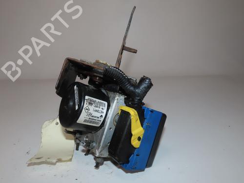 Used ABS pump RENAULT TWINGO II (CN0_) 1.2 16V (CN04, CN0B) (75 hp) 25040997