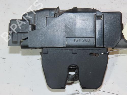 Tailgate lock CITROËN C4 II (NC_) 1.6 HDi 110 | BP29137215C101 