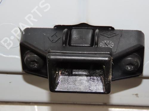 Bakluke CC/Kombi-Kupé DACIA SANDERO II 1.0 SCe 75 (B8JC, B8JD, B8NC) | BP30840754C6