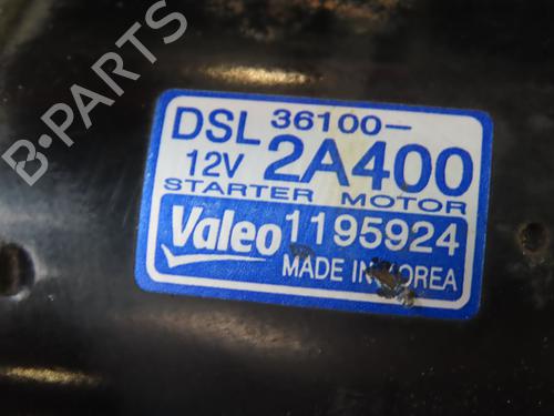Starter HYUNDAI i20 I (PB, PBT) 1.1 CRDi | BP34201126M8 - Image 2