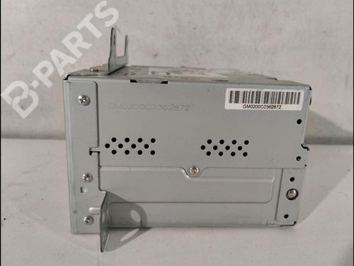 Radio OPEL ASTRA J (P10) 1.7 CDTI (68) | BP11796323E6 