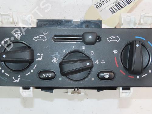 Airco bedieningspaneel CITROËN C3 II (SC_) 1.1 i | BP29016564I5