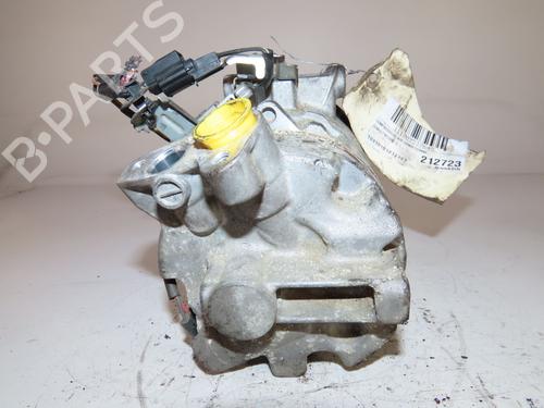 AC compressor RENAULT MEGANE III Hatchback (BZ0/1_, B3_) 1.2 TCe (BZ2B, BZ11) | BP29494449M34 