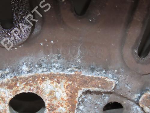 Rim BMW 1 (E87) 118 d | BP28416590C45 