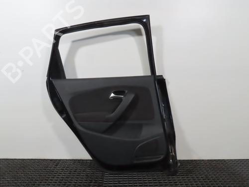 Left rear door VW POLO V (6R1, 6C1) 1.6 TDI | BP16913466C4 