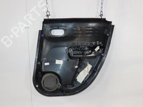 Used Rear left panel Rear left panel 37226576 37226576