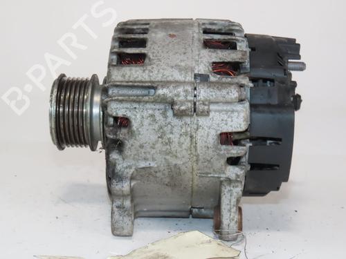 Alternator VW GOLF PLUS V (5M1, 521) 1.6 TDI | BP32740347M7 - Image 3