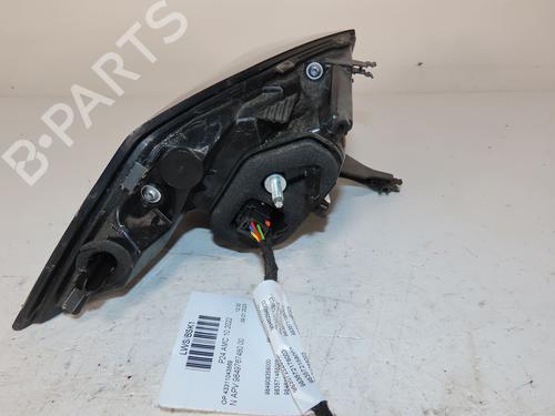 Used Right taillight PEUGEOT 2008 II (UD_, US_, UY_, UJ_, UR_, UC_) 1.2 PureTech 130 (USHNS, URHNS) (130 hp) 29621869