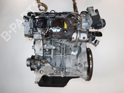 Used Engine Engine SKODA OCTAVIA II (1Z3) 1.2 TSI (105 hp) 39660031 39660031