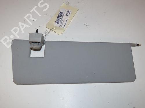 Right sun visor MERCEDES-BENZ GL-CLASS (X164) GL 450 CDI 4-matic (164.828) | BP29758878I2 