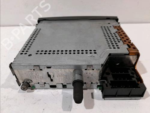 Radio CITROËN C3 Pluriel (HB_) 1.6 | BP23161553E6 