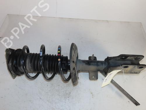 Used Right front shock absorber Right front shock absorber PEUGEOT 3008 II SUV (MC_, MR_, MJ_, M4_) 1.2 THP/ PureTech 130 (MRHNSM, MRHNSU, MRHNSJ, MRHNYW,... (131 hp) 24487185 24487185