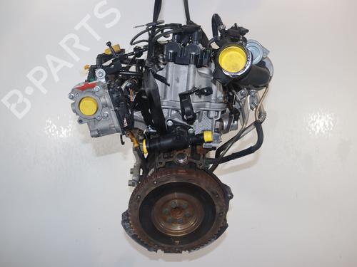 Engine RENAULT CLIO III (BR0/1, CR0/1) 1.2 16V (BR0P, CR0P) | BP32715365M1 - Image 2