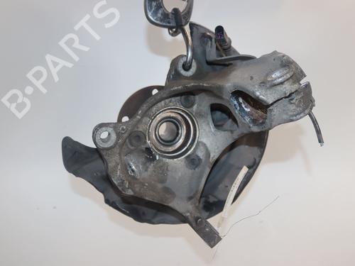 Used Right front steering knuckle Right front steering knuckle VW GOLF VII (5G1, BQ1, BE1, BE2) 2.0 R 4motion (300 hp) 33278838 33278838