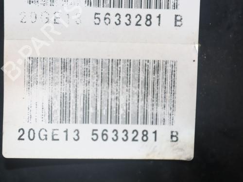 Gearbox PEUGEOT 2008 I (CU_) 1.2 THP 110 / PureTech 110 | BP27332213M3