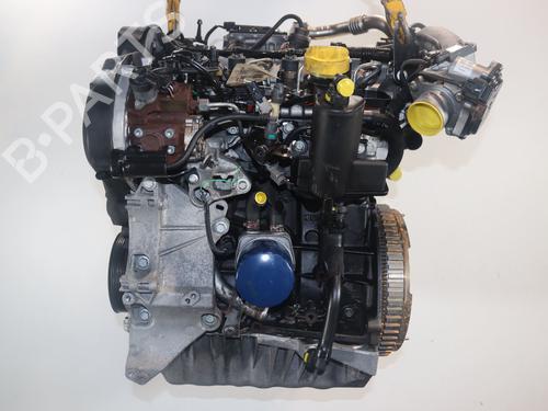 Engine RENAULT SCÉNIC III (JZ0/1_) 1.9 dCi (JZ0J, JZ1J, JZ1K, JZ1S) | BP32768035M1  - Image 6