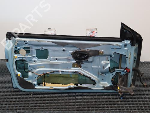 Left front door PEUGEOT 406 Coupe (8C) 2.2 HDI | BP9390694C2