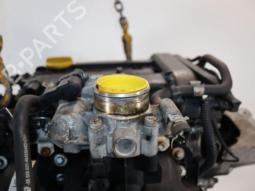 Used Engine Engine OPEL CORSA D (S07) 1.0 (L08, L68) (65 hp) 40051538 40051538