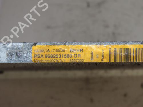 Heater matrix CITROËN C4 Picasso I MPV (UD_) 2.0 HDi 138 | BP30767926M63 