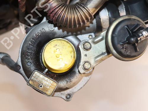 Used Engine RENAULT KANGOO (KC0/1_) 1.5 dCi (KC08, KC09) (82 hp) 30556403