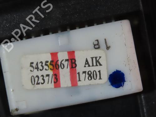 Used Left front window switch TOYOTA COROLLA (_E12_) 1.6 VVT-i (ZZE121_, ZZE121R) (110 hp) 29215295