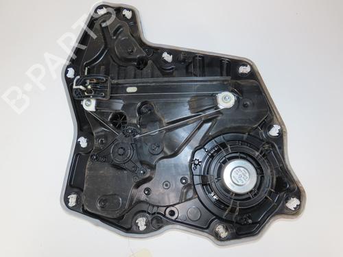 Used Rear left window mechanism FORD FIESTA VII (HJ, HF) 1.0 EcoBoost Active (101 hp) 31605657