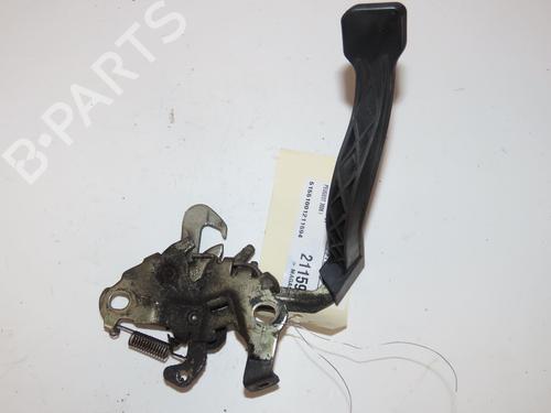 Hood lock PEUGEOT 3008 I MPV (0U_) 1.6 HDi | BP27812385C133 
