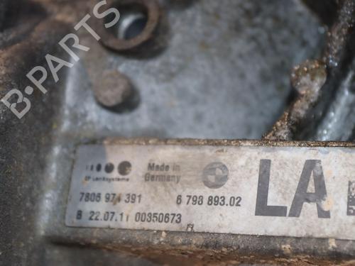 Used Steering rack BMW 3 (E90) 316 d (116 hp) 27812343