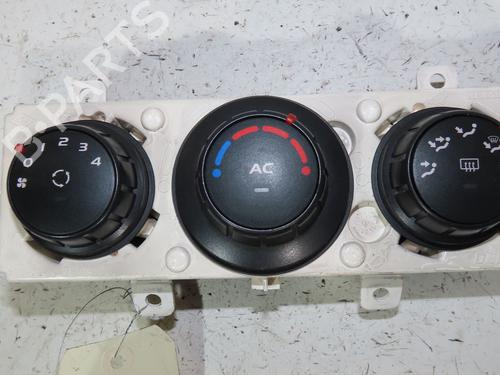 Commande Chauffage RENAULT MASTER III Van (FV) 2.3 dCi 125 FWD (FV0C, FV0D, FV0G, FV0H, FV0J, FV0K) (125 hp) 23161220