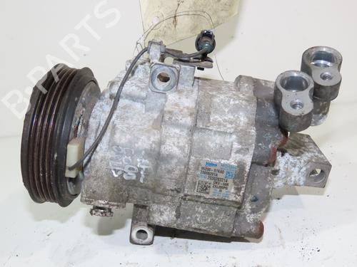 AC compressor OPEL AGILA B (H08) 1.0 (F68) | BP15100325M34