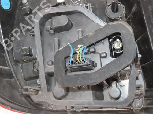 Right taillight DACIA SANDERO II TCe 90 (B8M1, B8MA, B8AC) | BP38449558C35 - Image 3