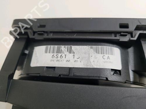 Used Headlight switch FORD FUSION (JU_) 1.4 TDCi (68 hp) 23161296