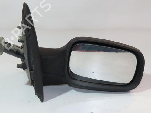 Used Right mirror RENAULT CLIO III (BR0/1, CR0/1) 1.5 dCi (BR17, CR17) (86 hp) 28309967