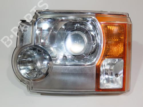 Used Left headlight LAND ROVER DISCOVERY III (L319) 2.7 TD 4x4 (190 hp) 20229417