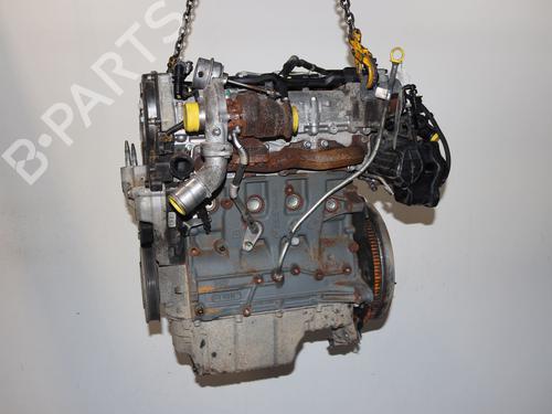 Engine SUZUKI SX4 (EY, GY) 2.0 DDiS 4x4 (RW420D) | BP26608316M1 - Image 2