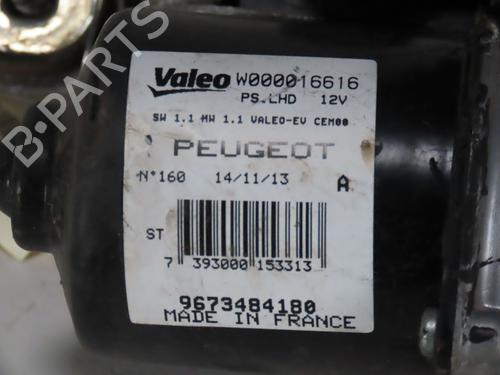 Front wiper motor PEUGEOT RCZ 2.0 HDi | BP30691289M29 