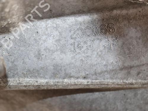Gearbox CITROËN C3 II (SC_) 1.4 HDi 70 (SC8HZC, SC8HR0, SC8HP4) | BP31865558M3  - Image 5
