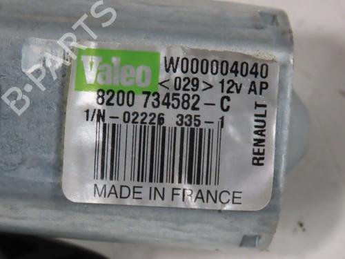 Rear wiper motor DACIA DUSTER (HS_) 1.5 dCi (HSAJ) | BP33632674M102 - Image 3