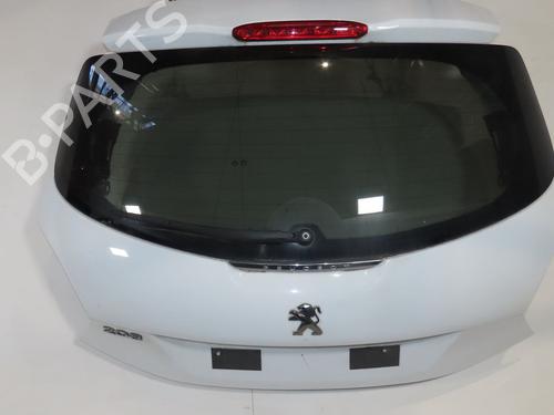 Tailgate PEUGEOT 208 I (CA_, CC_) 1.6 HDi / BlueHDi 75 | BP25278938C6