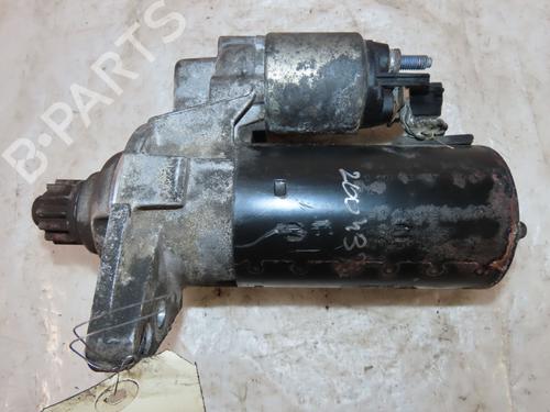 Used Starter VW GOLF VI (5K1) 1.6 TDI (105 hp) 19932586