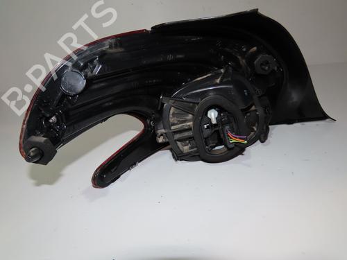 Right taillight PEUGEOT 208 I (CA_, CC_) 1.6 HDi / BlueHDi 75 | BP18059314C35 