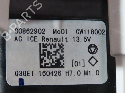 Climate control RENAULT TWINGO III (BCM_, BCA_) 1.0 SCe 70 (BCMB) | BP26311050I5