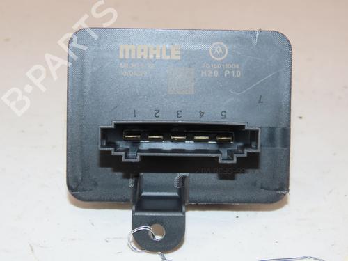 Heater resistor OPEL CORSA F (P2JO) 1.5 (68) | BP33770009M108 - Image 3