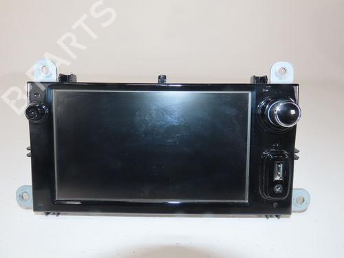 Radio RENAULT CLIO IV (BH_) 1.5 dCi 90 | BP24945474E6 