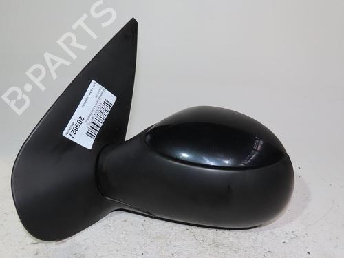Left mirror PEUGEOT 206+ (2L_, 2M_) 1.4 i (2LKFWA, 2MKFWA) | BP24118034C26 