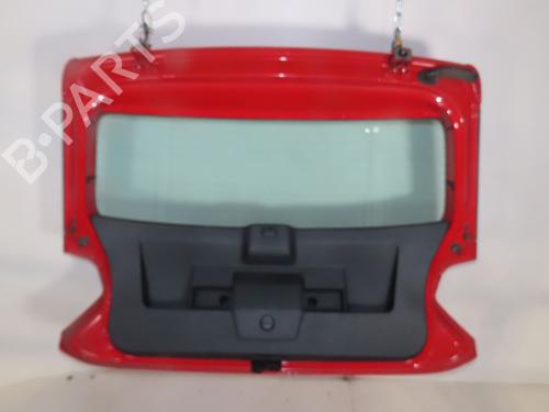 Used Tailgate VW POLO VI (AW1, BZ1, AE1) 1.0 TSI (95 hp) 29046613